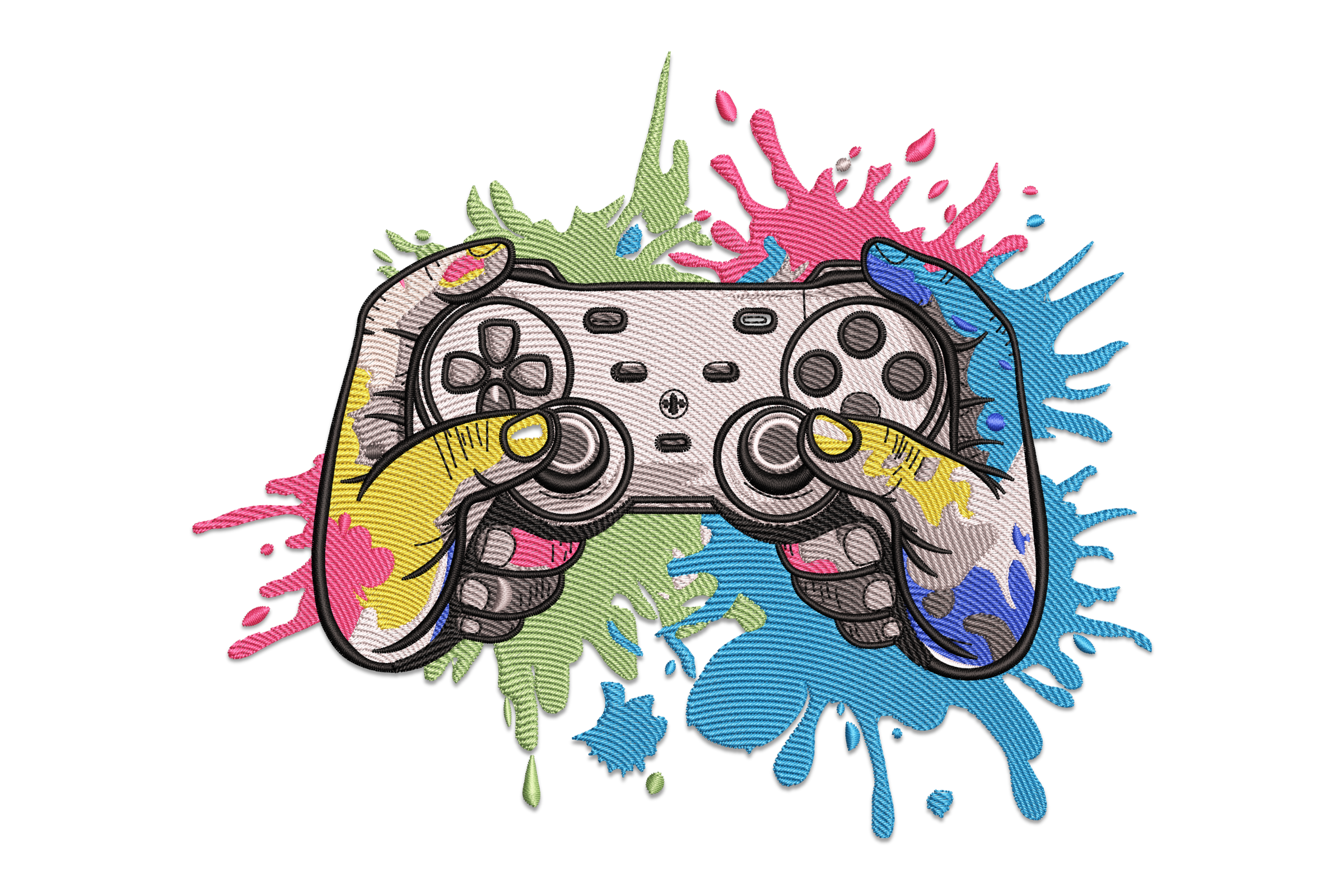 Video Game Controller