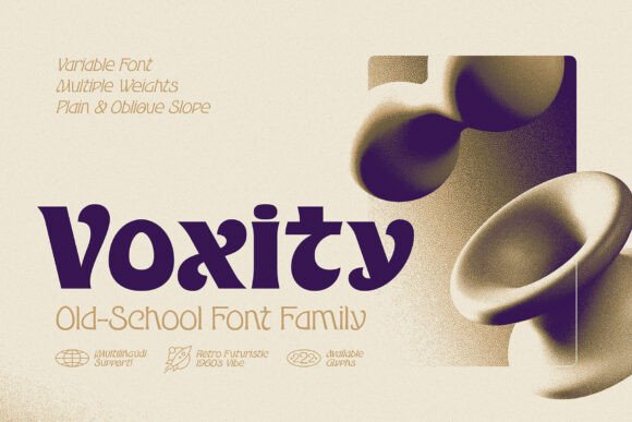 Voxity Old-school Family