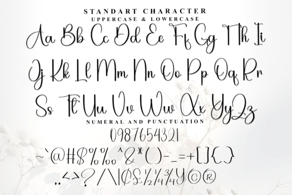 Almight Font - Preview 4
