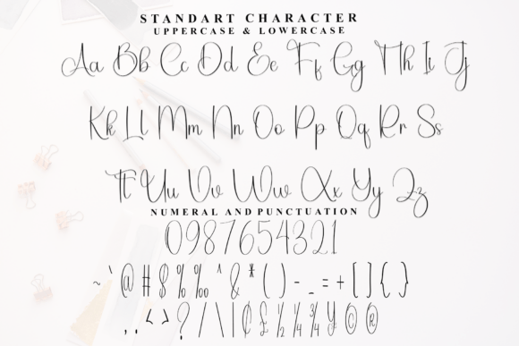Ambient Font - Preview 4