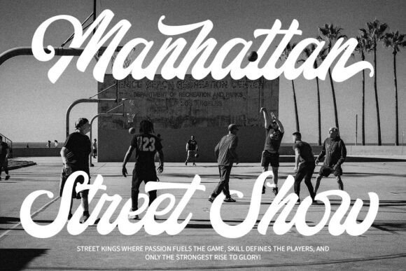 Austria Script Font - Preview 2