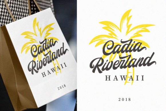 Austria Script Font - Preview 3
