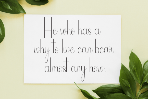 Babycute Font - Preview 2