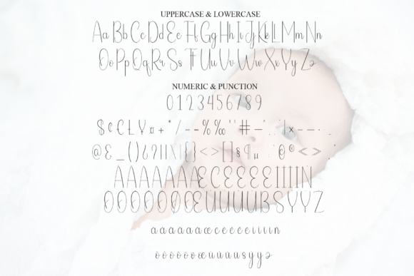 Babycute Font - Preview 6