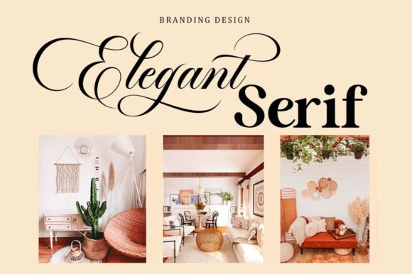 Baliya Mangon Font - Preview 4
