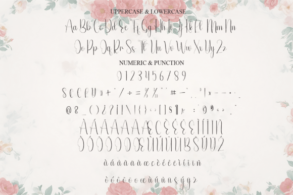 Beauty Font - Preview 6