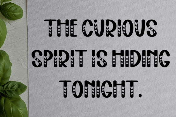 Beloved School Font PNG with transparent background - Preview 3