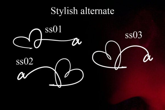 Berantas Font - Preview 3