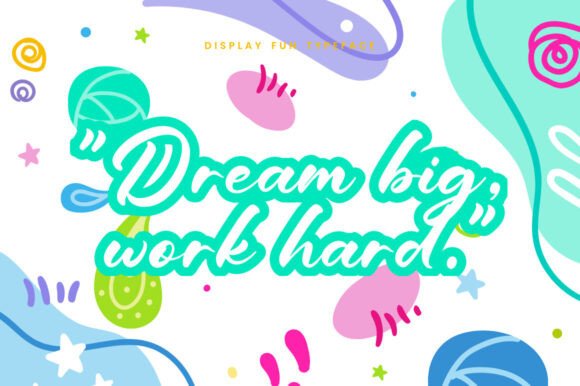 Bethy Font - Preview 1
