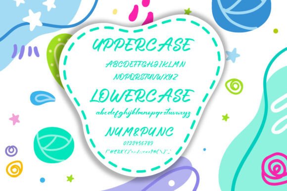 Bethy Font - Preview 6