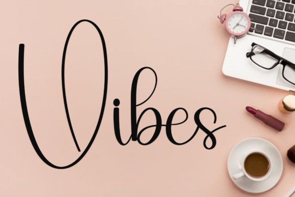 Bhabhi Font - Preview 2