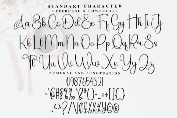 Bhabhi Font - Preview 4