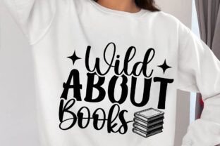 Book Lover Quotes SVG PNG Bundle Graphic by QasimStudio · Creative Fabrica