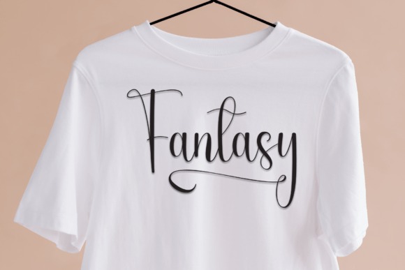 Breathing Font - Preview 3