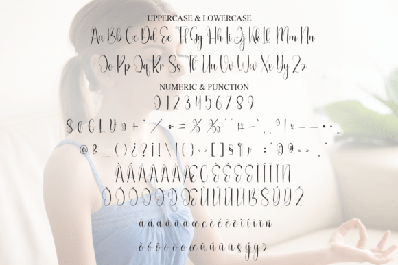 Breathing Font - Preview 6