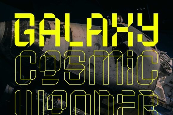 Bytalion Font - Preview 2