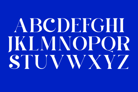 Chan Romance Font - Preview 5