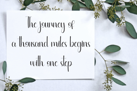 Charming Font - Preview 2