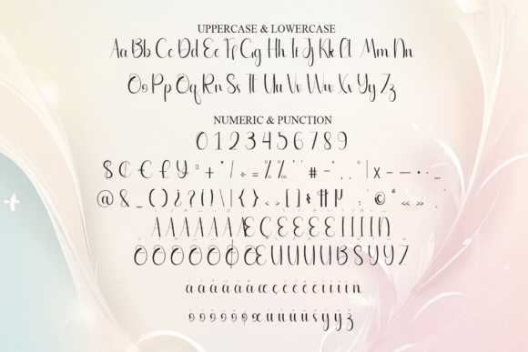 Charming Font - Preview 6