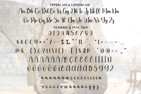 Darling Lovely Font - Preview 6