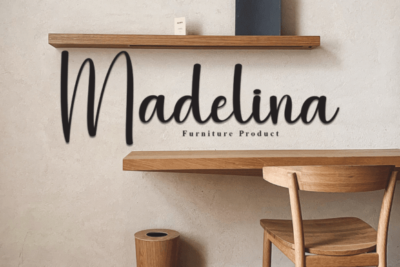 Digital Signature Font - Preview 1