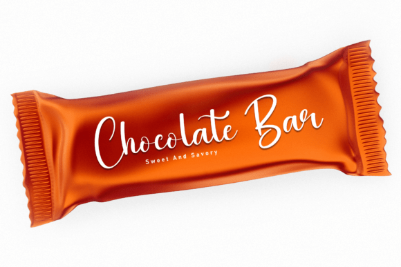 Digital Signature Font - Preview 4