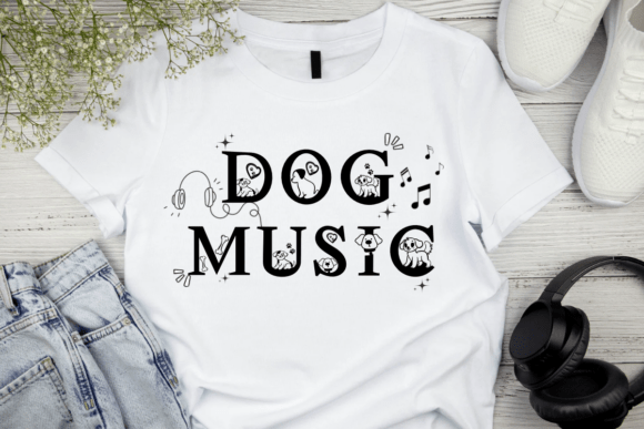 Dog Woof Font - Preview 3