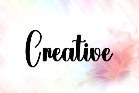 Easter Party Font - Preview 1