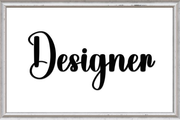 Easter Party Font - Preview 3