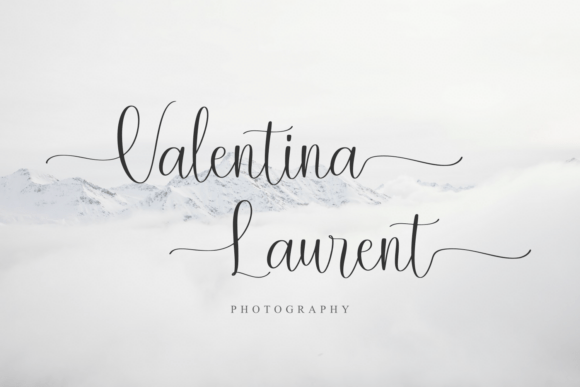 Elinalia Font - Preview 1