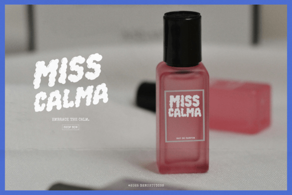Fabilo Soap Font PNG with transparent background - Preview 6