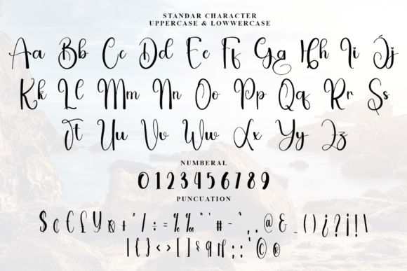 Father Signature Font - Preview 3