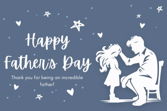 Father and Child Font - Preview 6