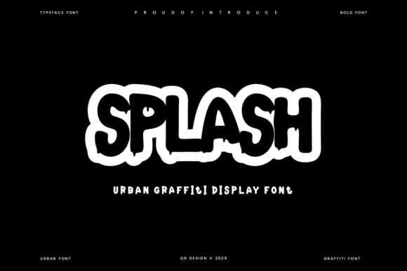 Grafkog Font - Preview 1
