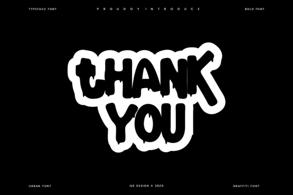 Grafkog Font - Preview 4