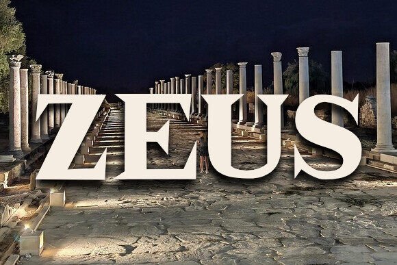 Greeks from the Paradise Font PNG with transparent background - Preview 2