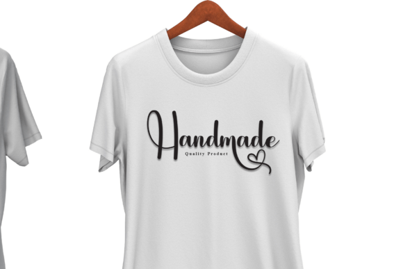 Handwritten Font - Preview 3