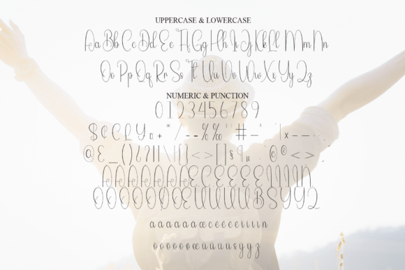 Happy Font - Preview 6
