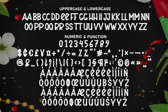 Happy March Font - Preview 6