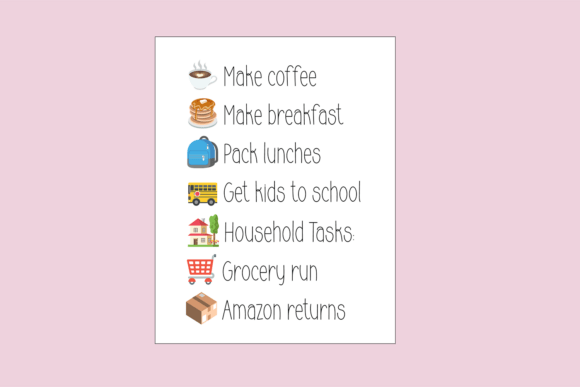 Heart-shaped Font PNG with transparent background - Preview 2