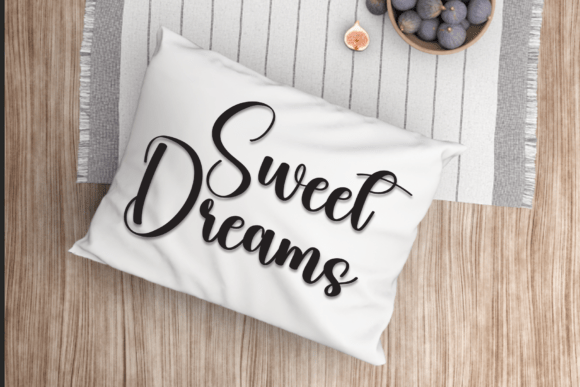 Hello Designer Font PNG with transparent background - Preview 4