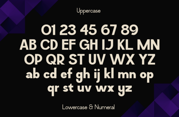 Ipaode Font - Preview 6