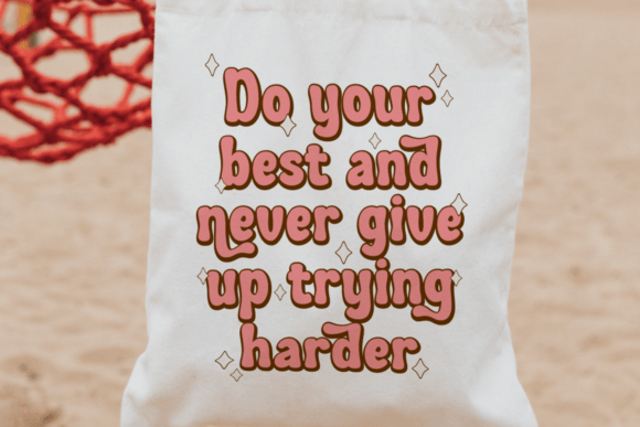 Joyous Cherish Font PNG with transparent background - Preview 1