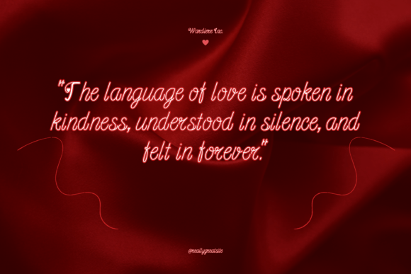 Love Dimension Font PNG with transparent background - Preview 1