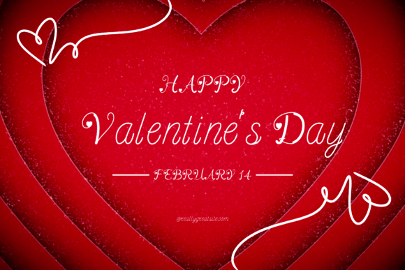 Love Dimension Font PNG with transparent background - Preview 6
