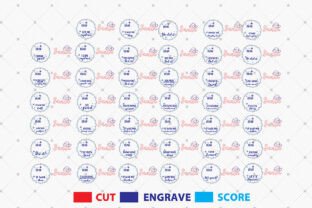 Lasercut File Svg, Glowforge File Svg Graphic by Lasercutiny · Creative ...