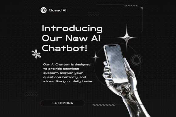 Luxomona Font font preview - 1
