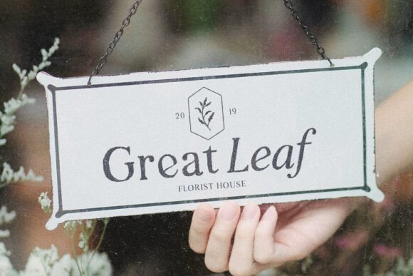 Natural Comforts Font PNG with transparent background - Preview 3
