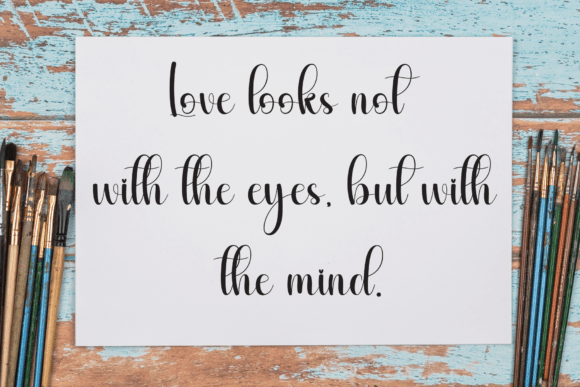 New Grandma Font PNG with transparent background - Preview 2