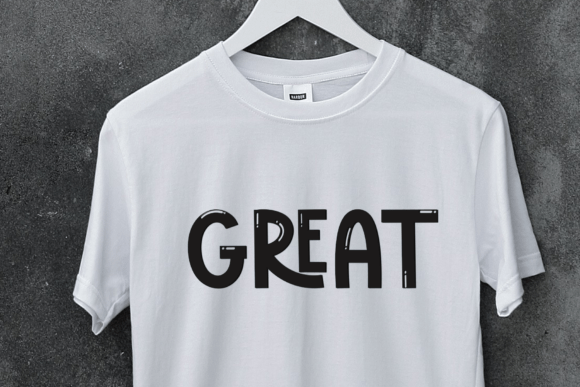 Pro Create Font PNG with transparent background - Preview 2